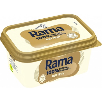 Rama máslová příchuť 16 x 400 g