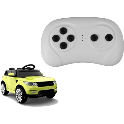 Tomido Dálkový ovladač na elektrická vozítka 2,4GHz Land Rapid Racer