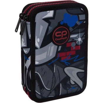 Image 1 of COOLPACK Несесер с пособия Cool Pack Jumper 2 - Street Аrt (F066706)