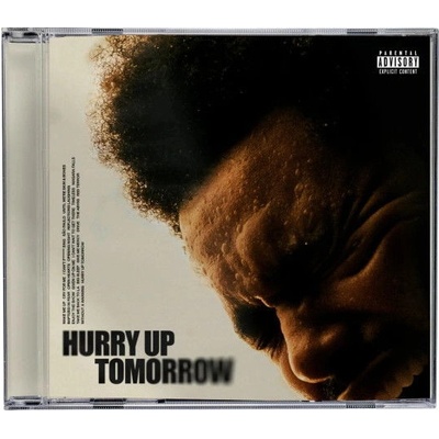 Weeknd Hurry Up Tomorrow Complete Edition 2 CD