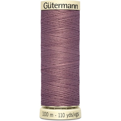 Gutermann Univerzálna šijacia niť Gütermann 100 m - 52