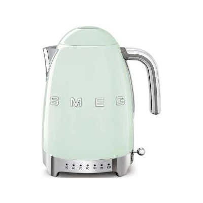 Smeg Kettle (KLF04PGEU) pastelgreen (KLF04PGEU)