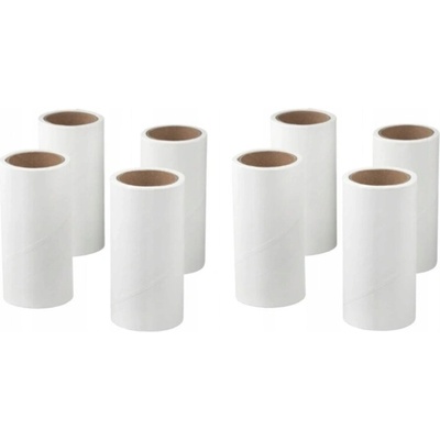 IKEA BASTIS Válečky na čištění oblečení 8 ks