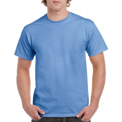 Gildan tričko HEAVY COTTON Karolína modrá