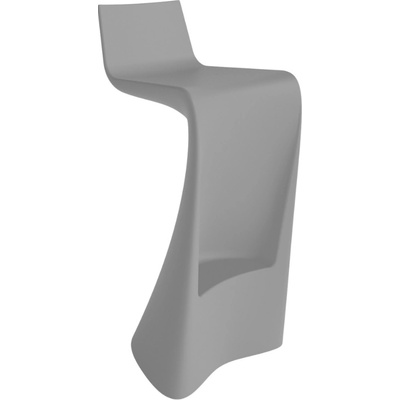 Vondom Wing 72 cm matně šedá