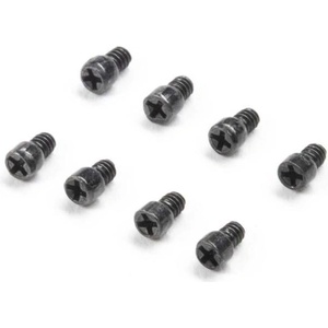 Axial Аксиални болтове на щифтове: scx30