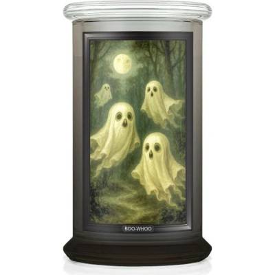 Kringle Candle Halloween Ombre BOO-WHOO 623 g