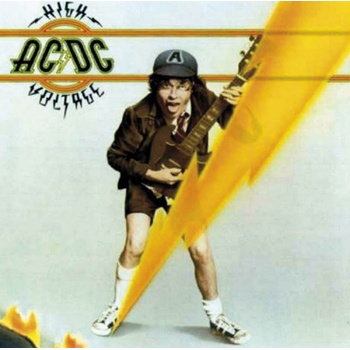 AC/DC - High Voltage - Ltd. LP