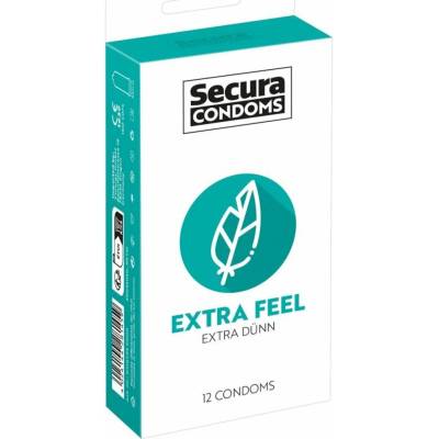 Secura Extra Feel 12 ks