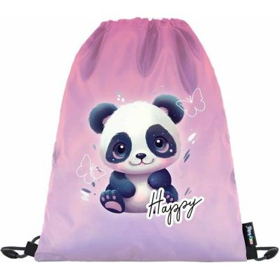 Sáček na cvičky Panda