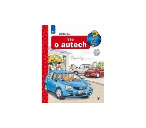 Vše o autech