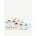Skechers x Ricardo Cavolo Uno-Many Eyes Shoes White/Multi