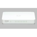 Switche D-Link GO-SW-8G