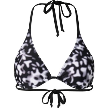 Bogner Fire+Ice Дамско бикини горнище Bogner Fire+Ice Women's Gaby3 Bikini top - Black / White - размер 36 (EU) (150-4616-0512)