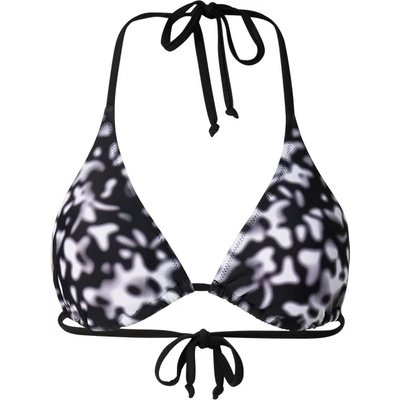 Bogner Fire+Ice Дамско бикини горнище Bogner Fire+Ice Women's Gaby3 Bikini top - Black / White - размер 36 (EU) (150-4616-0512)