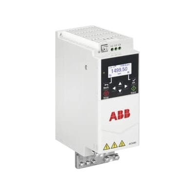 ABB ЧЕСТОТНО ЗАДВИЖВАНЕ acs180-04s-04a0-4 1.5kw (m518197)