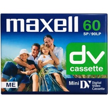 Maxell Mini DV 60min (DVM60SE)