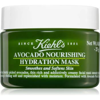 Kiehl's Avocado Nourishing Hydration Mask подхранваща маска с авокадо 28ml