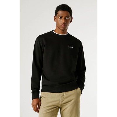 Pepe Jeans GRIFFIN CREW černá