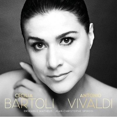 Cecilia Bartoli - ANTONIO VIVALDI CD