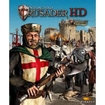 Игра Stronghold Crusader HD за PC Steam, Електронна доставка