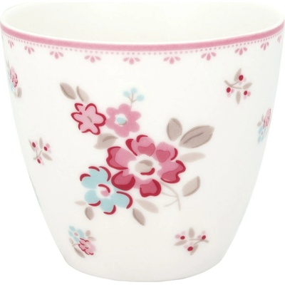 GREEN GATE Latte cup Elba White 300 ml