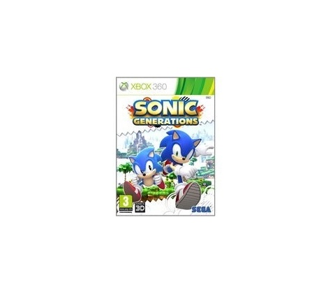 Sonic Generations