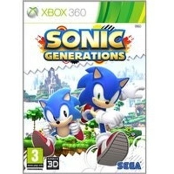 Sonic Generations