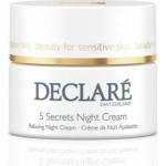 Declaré Night Cream Declaré 5 Secrets Soothing (50 ml)