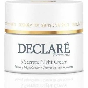Declaré Night Cream Declaré 5 Secrets Soothing (50 ml)