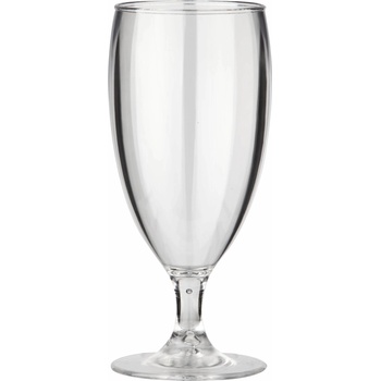 Image 1 of RK-PREMIUM Чаша за бира на столче 360ml. Ø7.2xh17.5cm PC (PM. G36) (015168)