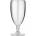 RK-PREMIUM Чаша за бира на столче 360ml. Ø7.2xh17.5cm PC (PM. G36) (015168)