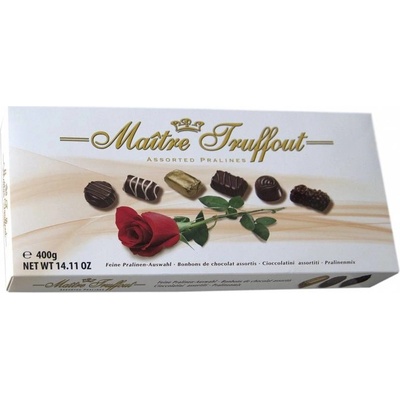 Maitre Truffout pralinky 400 g