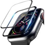  3Д Протектор за Apple Watch 44 mm от NEXT ONE (K-AW-44-3D-CLR)