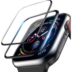  3Д Протектор за Apple Watch 44 mm от NEXT ONE (K-AW-44-3D-CLR)