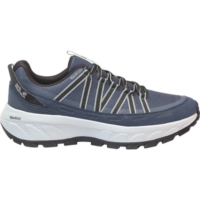 Jack Wolfskin Мъжки мултиспорт обувки Jack Wolfskin Wild Hike Texapore Low Multisport shoes - Midnight Sky - размер 43 (EU) (022-1551-0217)