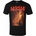 Plastic head мъжка тениска deicide -in the minds of evil - ЧЕРЕН - plastic head - ph12690