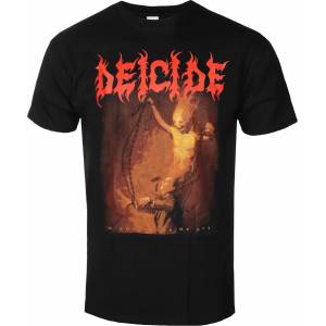 Plastic head мъжка тениска deicide -in the minds of evil - ЧЕРЕН - plastic head - ph12690