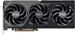 ASRock Radeon RX 9070 XT Steel Legend Dark 16GB GDDR6 90-GA5VZZ