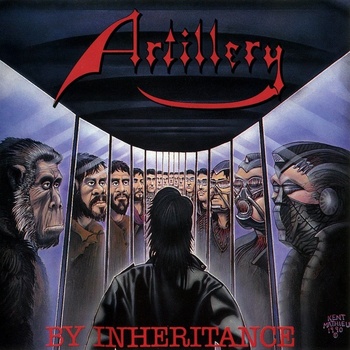 Artillery: By Inheritance CD