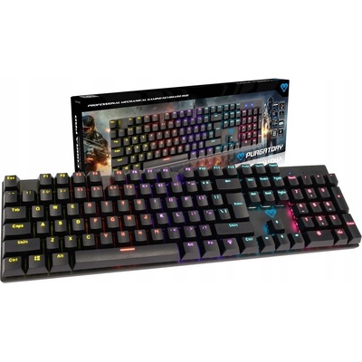 Media-Tech Cobra Pro Porgatory MT1255