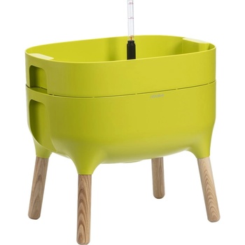 Plastia Пластмасов самонапояващ се съд за отглеждане на растения Urbalive - Plastia (1606955130)