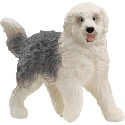 Schleich Фигура Schleich Farm World - Староанглийска овчарка (13968-78929)