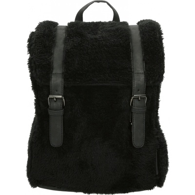 Enrico Benetti Teddy Tablet Backpack EB-66654001 Black 8 l