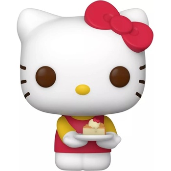 Funko Pop! Sanrio Hello Kitty And Friends Hello Kitty 9cm 89