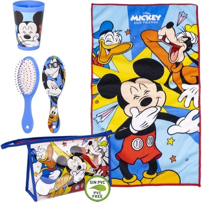 Disney Mickey Toiletry Bag тоалетна чантичка за деца