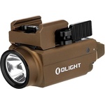 Olight Пистолетен фенер с лазерен целеуказател Olight BALDR S 800lm. Desert TAN (9271932)