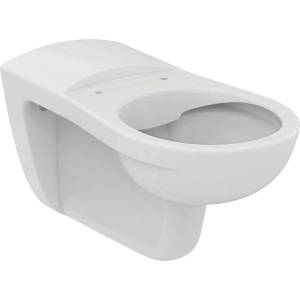 Ideal Standard Contour 21 - Висяща тоалетна без бариери, без рамка, бяла S034801 (S034801)