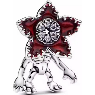 Prosperk Stříbrný korálek Demogorgon S3737 – Zbozi.Blesk.cz