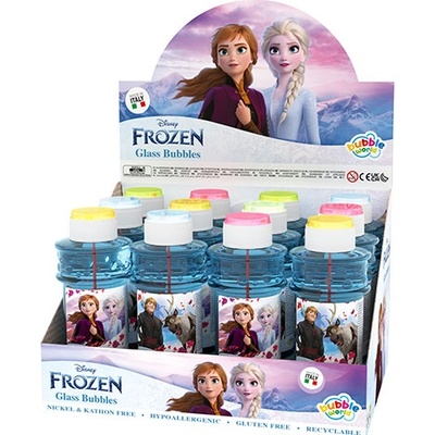 Dulcop Ledové království Bublifuk Frozen 2 175 ml